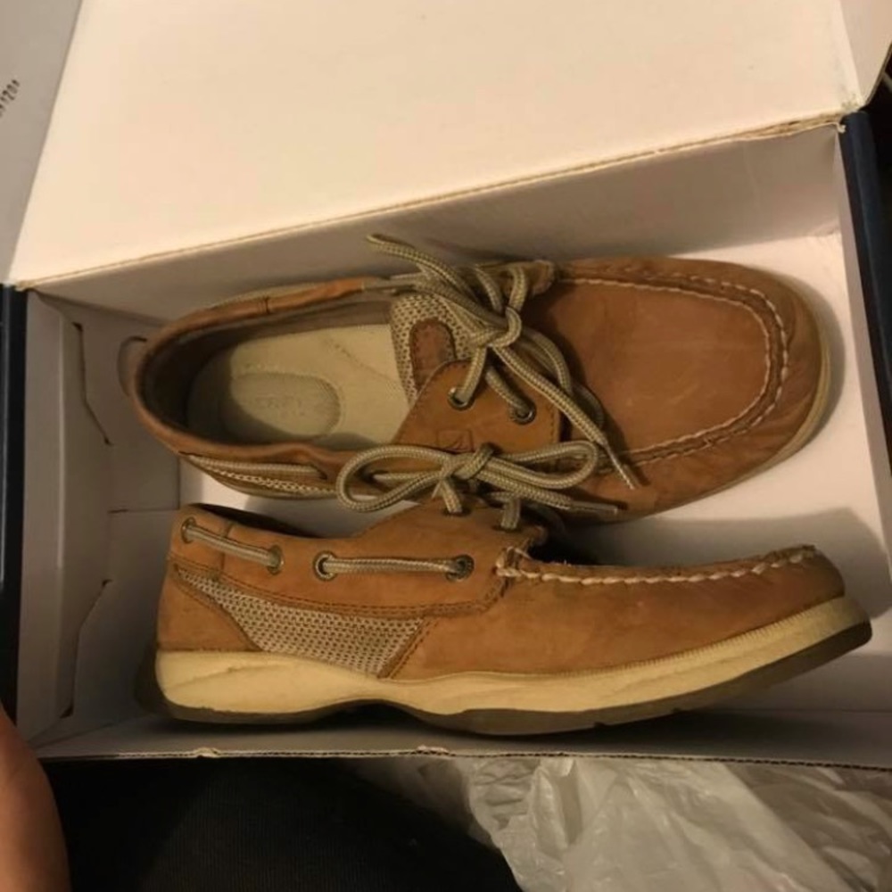 Sperrys